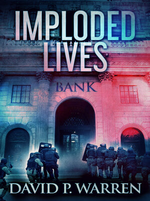 cover image of Imploded Lives